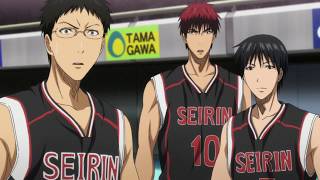 Kuroko No Basket NG Shuu Bloopers S2 Vol 8 (RAW)