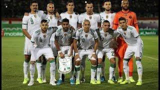 الجزائر قد تصطدم بكوت ديفوار أو منتخبات عربية في تصفيات المونديال !