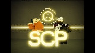 Roblox: New SCP Breach nuke