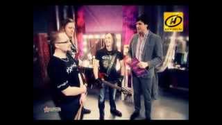 Alexander Kiss - Summer Storm (cover) TV-show ОНТ (2013)