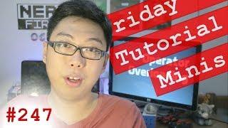 Operator Overloading - Friday Minis 247