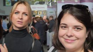 #1 Прогулки по Формуле рукоделия г. Москва//Осень 2018 в поисках интересного