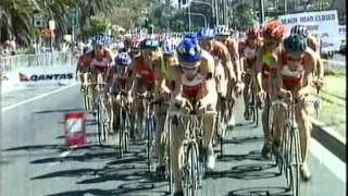 1996 St George Triathlon Grand Prix Rd2 St Kilda - Enduro Format