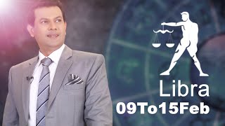 Libra Weekly horoscope 9 Feb To 16 Feb 2020