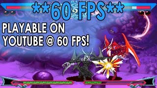 [60 FPS] PPSSPP Emulator 0.9.9.1-1318 | Darkstalkers Chronicle: The Chaos Tower [1080p HD] | PSP