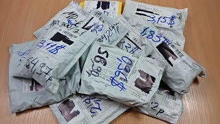 ПОСЫЛКИ ИЗ КИТАЯ!!!#04!!!НОВАЯ БОЛЬШАЯ КУЧА ПОСЫЛОК С ALIEXPRESS!!!РАСПАКОВКА,ТЕСТ,ОБЗОР!!!