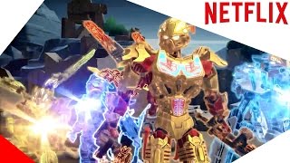 Netflix - LEGO Bionicle: The Journey to One - Episode 3 "Destroyer's Game" Trailer