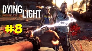 Dying Light | Прохождение | Неудачные вылазки #8