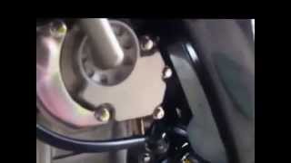yamaha new vixion lightning bersuara  kasar????