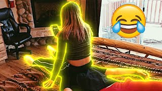 FACE SIT SURVIVAL CHALLENGE!!! PART 2 (EXTREME)