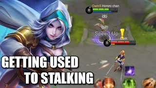 PRACTICING ALMOST ALL HERO BUT FOR NOW IT'S NATALIA