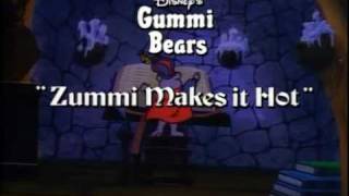 Gummi Bears