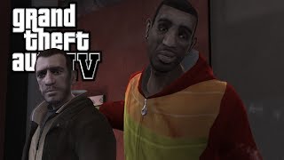 Playboy X! Grand Theft Auto 4 Lets Play #9