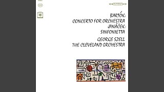 Concerto for Orchestra, Sz. 116: I. Introduzione. Andante non troppo