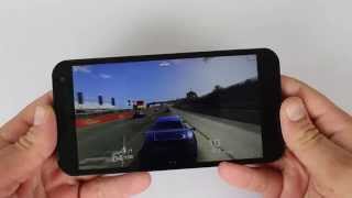 Zopo 3X (ZP999 Lite) test gaming Real Racing 3 by GizChina.it