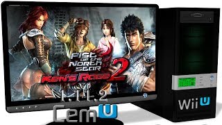 CEMU 1.11.2 Wii U Emulator - Fist of the North Star: Ken's Rage 2 (Ingame) #9