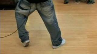 How to Do Hip Hop Dance Moves : How to Do the Square Slide Hip Hop Dance Move