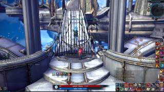 Berserker solo farming Saleron's Sky Garden