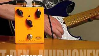 T-Rex: MUDHONEY