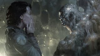 Чужой: Пробуждение.(Art-video)