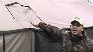 Cabela's Alaknak II 12 x 20 tent review