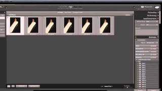 Guide to importing photos into Lightroom 3