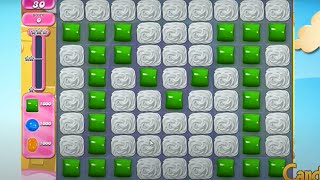Candy Crush Saga Level 1000 - EASY SOLVE