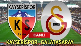 #GALATASARAY -   #HESKABLOKAYSERİSPOR MAÇI CANLI İZLE PAZAR