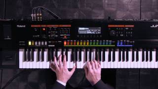 Hands-On: Roland JUPITER-50 (JP-50) synth