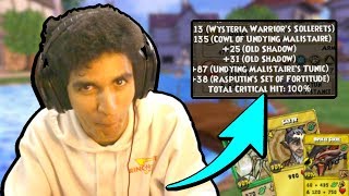 Wizard101 Champion (120) Life PvP: EPIC 100% Critical Strategy!