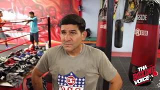 Angel Garcia Furious Over Kellerman Interview, Feels HBO Using Cotto