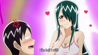 Onii-chan, let's have a...baby!!