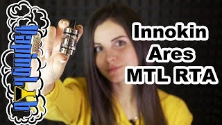 Innokin Ares MTL RTA