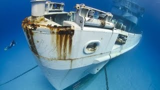 Затонувшие корабли(Sunken but)