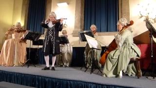 Vivaldi 4 seasons spring I Musici Veneziani carnaval Venezia Le Quattro Stagioni di Vival