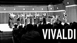 Vivaldi Concerto for Three Violins