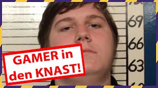 10 Leute, die wegen Games in den KNAST kamen