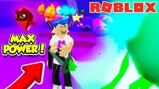 I Bought The BEST VACUUM In The NEW WORLD In GHOST SIMULATOR!! (Roblox)