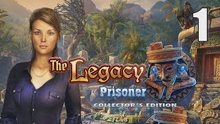 The Legacy 2: Prisoner CE [01] Let's Play Walkthrough - START OPENING - Part 1