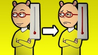 Arthur Beings Fake Sick And Gets Grounded