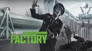 Call of Duty Black Ops Zombie Der Riese (кооператив) Часть 1