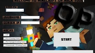 Minecraft OP Hack tool v.1.0.1.3.5 |No survery|No password|All MC Versions|