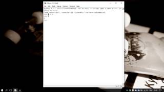 3. Переменные в Python 3 - Variables (Уроки Python - Python Tutorial) RU