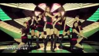 少女時代 (Girl's Generation) - Hoot  (훗)