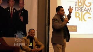 Firly Ramly HNI Leader Conference