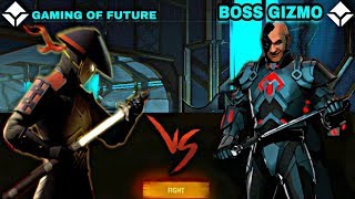 Shadow Fight 3 Chapter 7 Final Boss Gizmo Part 7