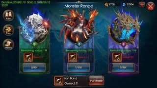 Legacy of Discord - Reset New Costume - New pet shooting target event!?!