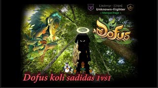 [DOFUS PVP ] SADI 4700 DE COTE VS OSA CHEAT