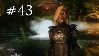 The Elder Scrolls V: Skyrim Gameplay (Modded) - Succubus Breton - Part 43