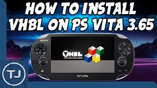PS Vita 3.65/3.67/3.68 How To Install VHBL (Emulator Homebrew!) Easy Tutorial!
